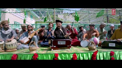 'Bhar Do Jholi Meri' VIDEO Song - Adnan Sami - Bajrangi Bhaijaan - Salman Khan