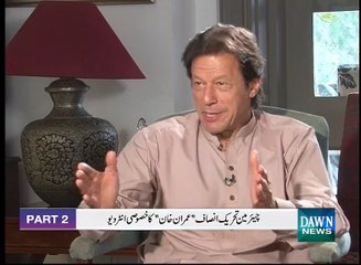 When dacoits looted Imran Khan with his children