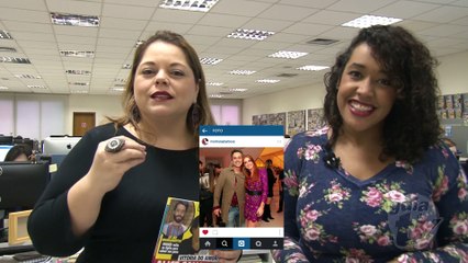 Papo com a Guia da Tevê - Festas e Bafos!