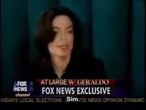 Entrevista Michael Jackson à Geraldo Rivera legendado em português 2005 44