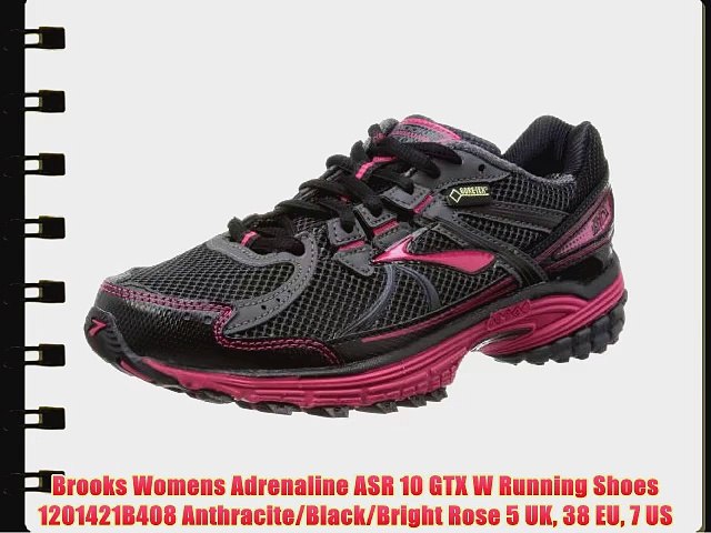 brooks adrenaline asr 10 womens 2016