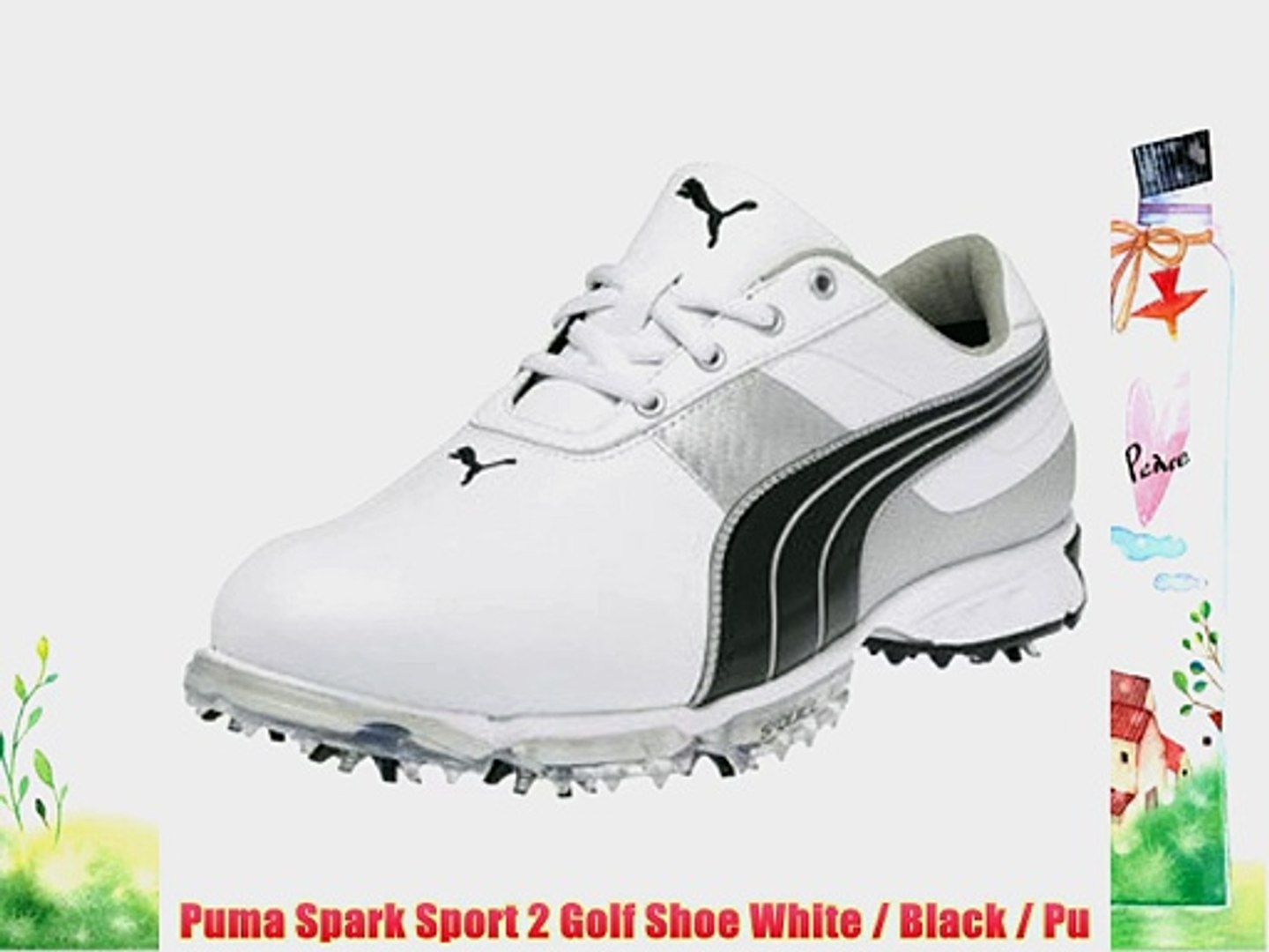 puma spark sport 2 golf shoes