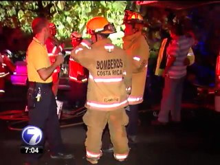 Hemorragia cerebral mantiene muy delicada a niña de 3 años tras accidente  
