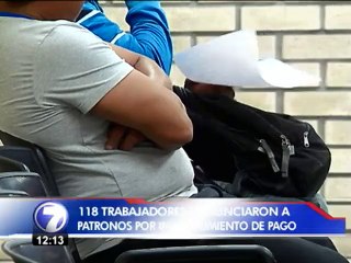 Más de 1.000 personas han planteado dudas por falta de aguinaldo  