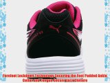 Puma Descendant V2 W Women's Running Shoes Black/Pink 6 UK
