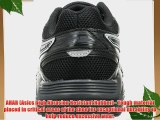 ASICS Patriot 7 Women's Training Running Shoes Black (Black/Onyx/Silver 9099) 7 UK (40 1/2