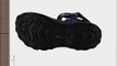 Karrimor Womens Amazon Ladies Sandals Cushioning Footbed Patterned Print Charcoal/Purple UK