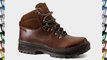 Womens Brasher Hillmaster II GoreTex Waterproof Outdoor Hiking Walking Leather Boots - Dark