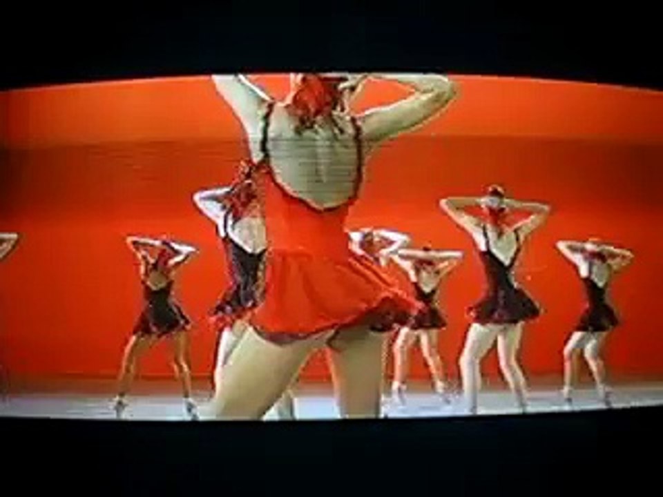 center stage dance