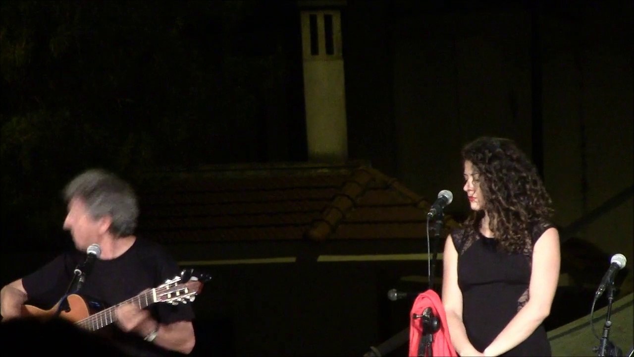 Eugenio Bennato -La questione meridionale-Torre S. Susanna 5 luglio 2015