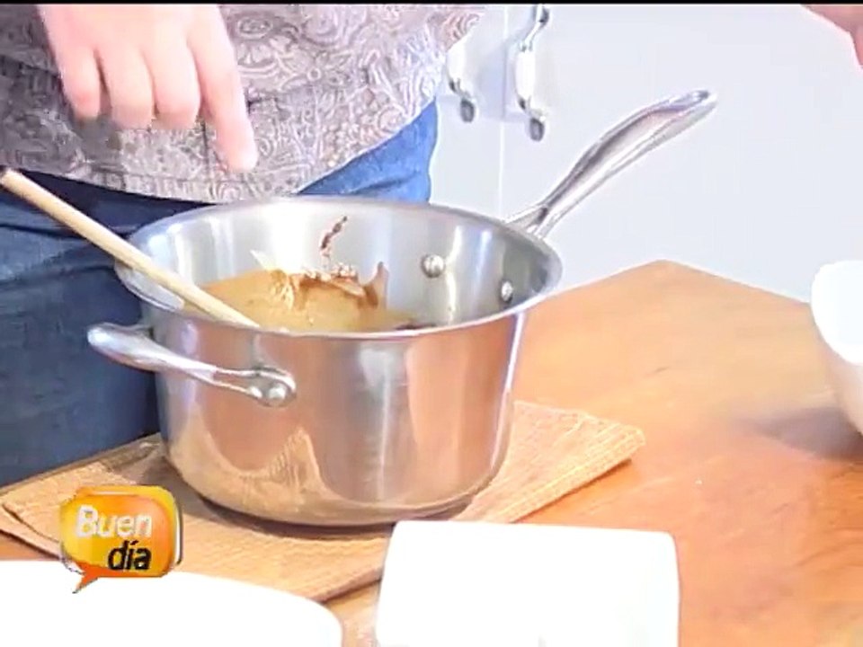 Receta: Galletitas de chocolate decoradas