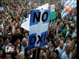Grecia: grandes medios y su 