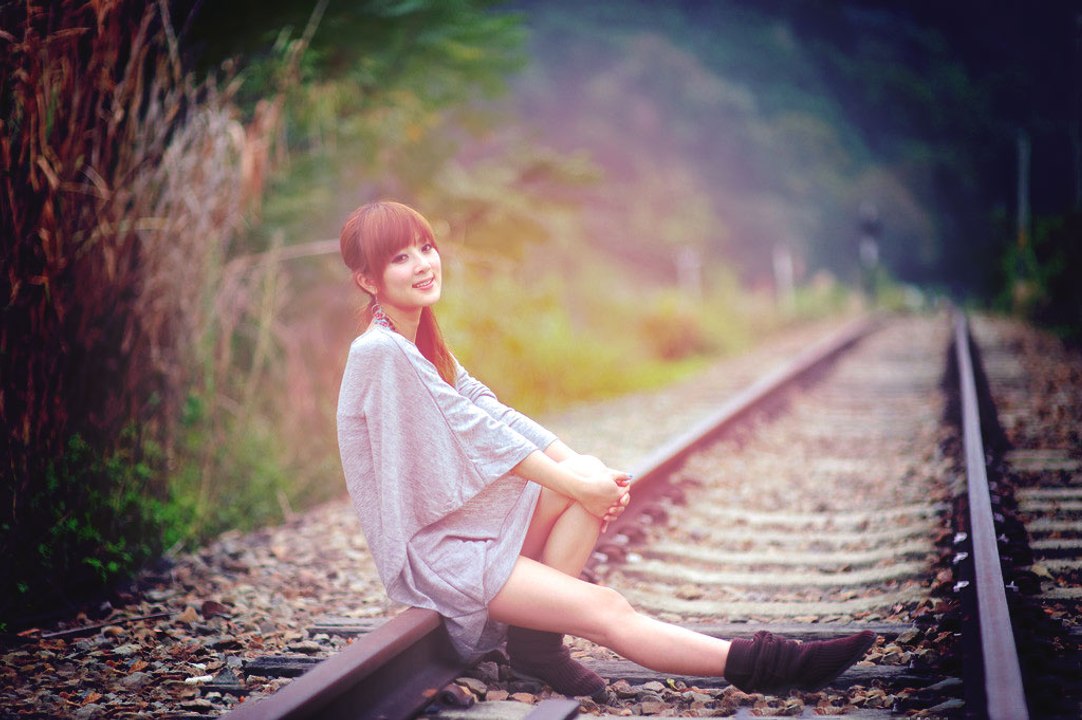 Photoshop Tutoria Instagram Poprocket Effect