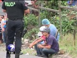 Asesinatos de cuatro personas en Alajuelita encienden alertas de la policía  