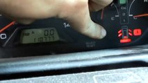 How To Reset The Maintenance Light on a 1999-04 Honda Odyssey & 1998-02 Honda Accord