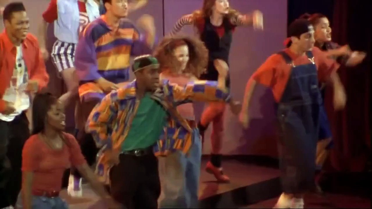 Memorable Treasures-Musicals- Joyful Joyful -Sister Act 2 Back in the Habit (1993)