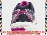 Brooks Womens Vapor 11 W Running Shoes 1201521B826 Mood Indigo/Festival Fuchsia/White 5 UK