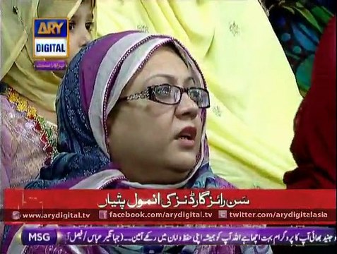 Ae Allah Tu Hi Atta by Junaid Jamshed - 8th July 2015