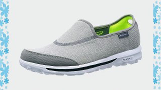Skechers Gowalk Impress 13756 Women Athletic Sandals Grey (Gry) 3 UK (36 EU)