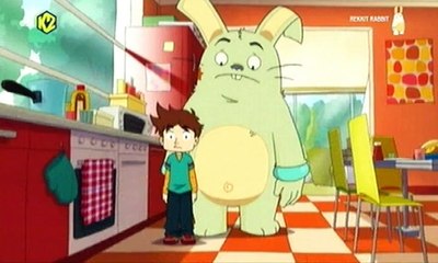 Rekkit Rabbit (ITA) - 1x03 Criceti nasali