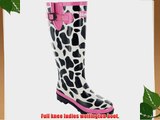 Cotswold Moo Wellington / Womens Boots (6 UK) (Black)