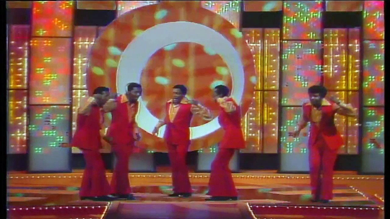 Ball Of Confusion  - The Temptations: Get Ready - Definitive Performances