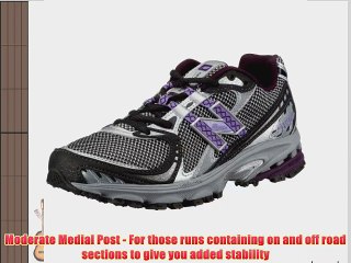 New Balance Women's Grey/Purple Trainer WR749GP 8.5 UK 42.5 EU 10.5 US