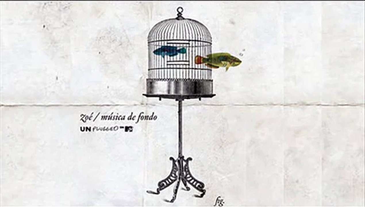 4. No me destruyas - Zoé (mtv unplugged) musica de fondo.wmv