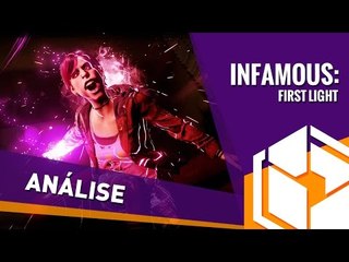 inFamous First Light [Análise] - BJ