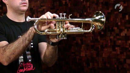 REVIEW TROMPETE HTR-300L HARMONICS