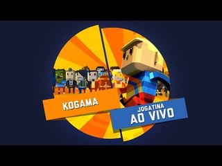 Kogama - Gameplay Ao Vivo!