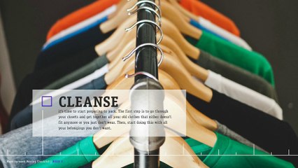 Eight-Week Moving Checklist - Part 3 of 8