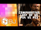 Análise comparativa: The Last of Us: Remastered - [BJ]