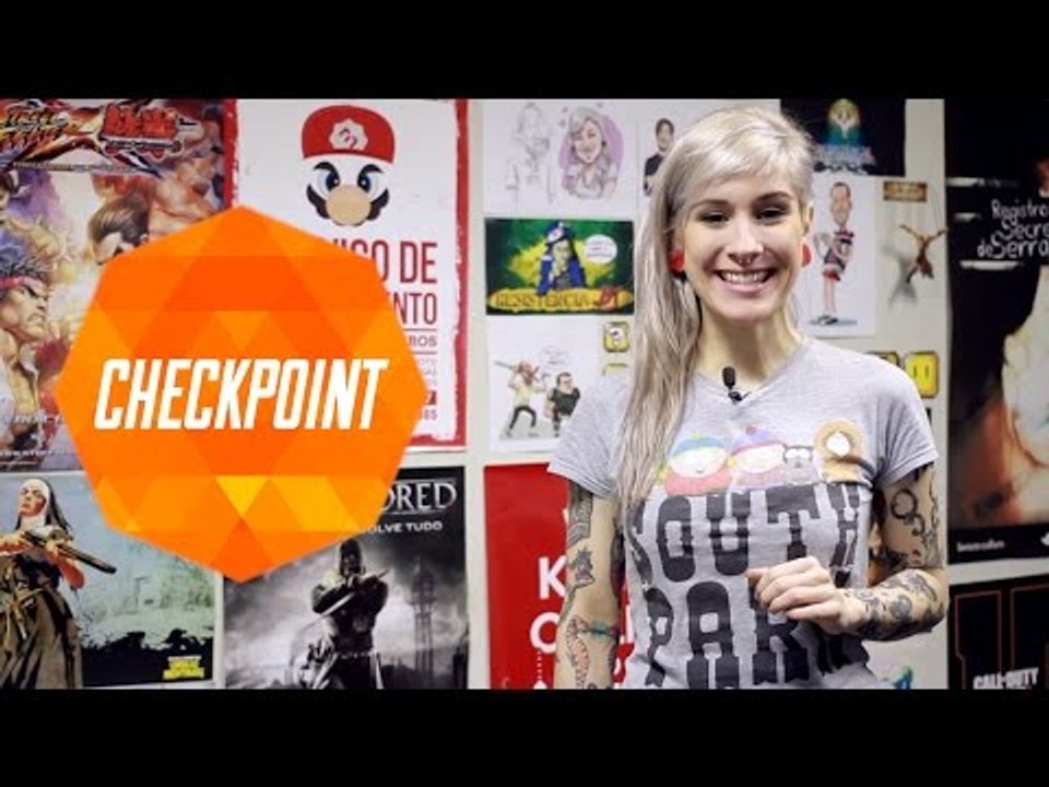 Checkpoint (15/07/14) - Novo jogo da Naughty Dog, Batman e possível data de GTA V para PC