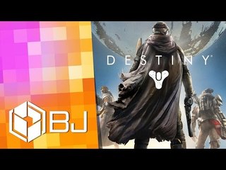 Destiny [Primeiras Impressões] - Baixaki Jogos