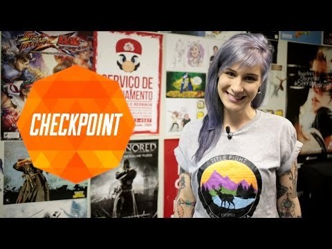 Checkpoint (27/06/14) - Novo God of War, Gran Turismo 7 e Super Mario Bros