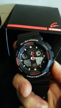 How to sync and adjust digital and analog clock on g-shock?VERY EASY! synchronising CASIO g-shock