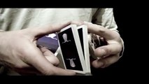 Card flourish tutorial: Glass