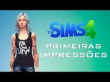 Primeiras Impressões: The Sims 4 - Demo Criar um Sim - Baixaki Jogos