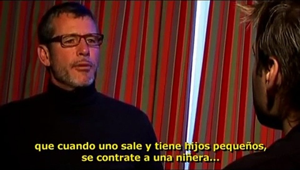 LA NIÑERA Leyenda urbana de Voces Anónimas con Guillermo Lockhart
