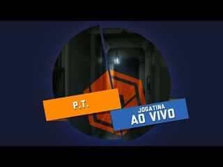 P.T. (Silent Hills) - Gameplay Ao Vivo! (Vídeo incompleto, leia a descrição)