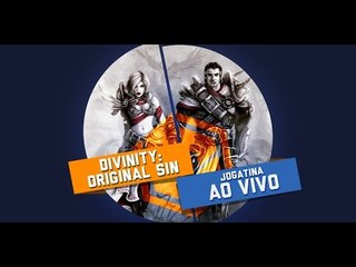 Divinity: Original Sin - Gameplay ao vivo!