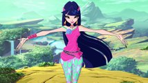 Winx Club 7: Splendida Armonia [Full Song + Lyrics]