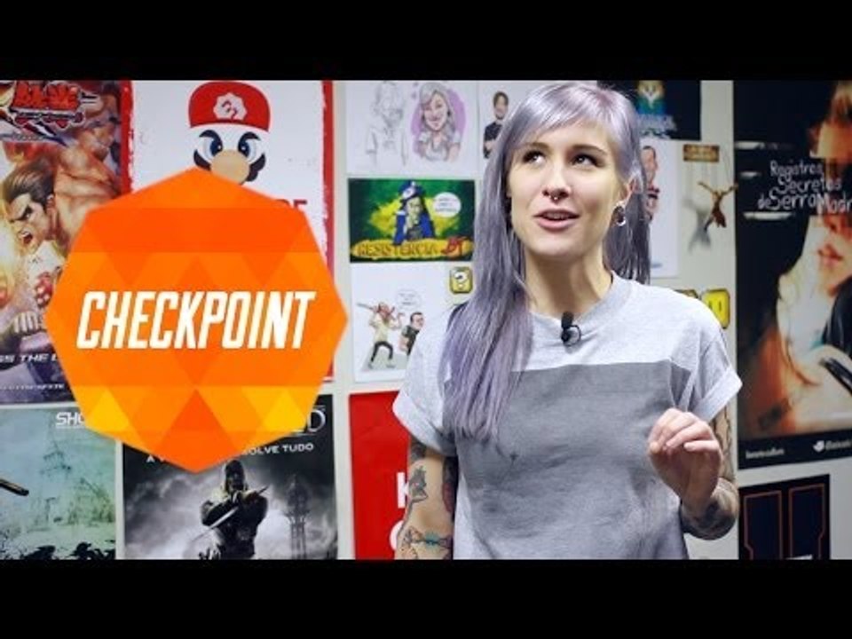 Checkpoint (30/06/14) - Nova série de Halo e novos jogos da Warner e da Ubisoft