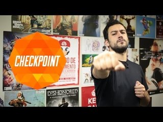 Checkpoint (20/05/14) - Nintendo, Naruto e vídeo novo de UFC
