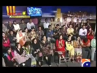 BEST OF KHABAR NAK, AFTAB IQBAL, 5 JULY, 2015