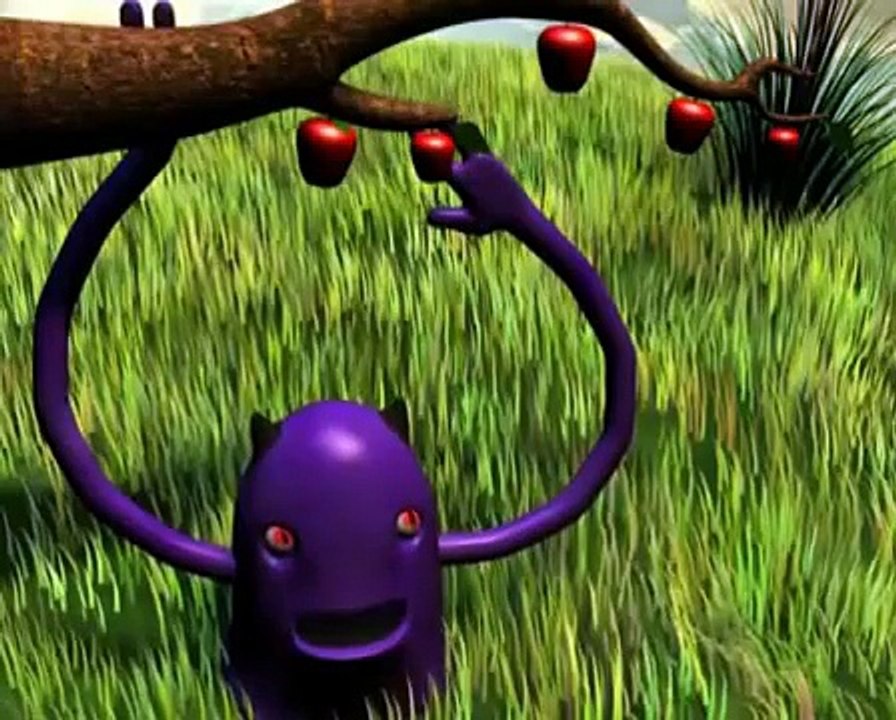 3D Funny Animation