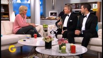 Didrik Solli-Tangen & Ole Edvard Antonsen on God Morgen Norge 29.11.12