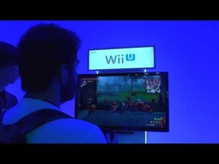 Jogamos Hyrule Warriors [Hands On] - E3 2014
