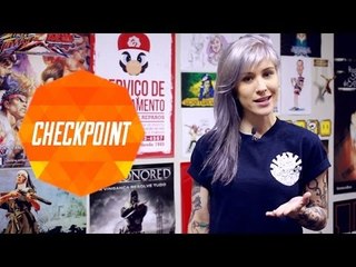 Checkpoint (02/07/14) - DualShock 4 no PS3, malucão do Minecraft e data do TLoU do PS4 no Brasil